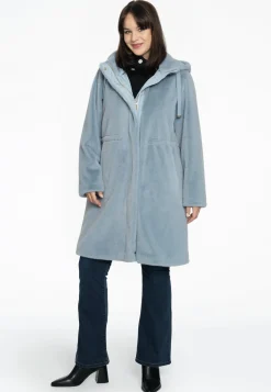 Parka faux fur