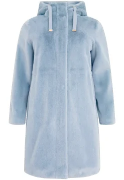 Parka faux fur