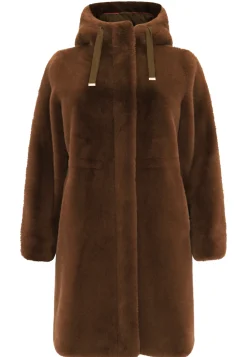 Parka faux fur