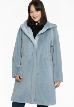 Parka faux fur