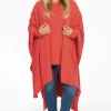 Poncho cashmere