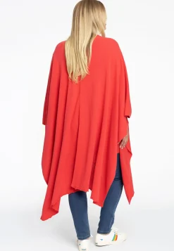 Poncho cashmere