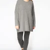 Pullover wijd TEDDY