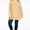 Pullover wijd TEDDY