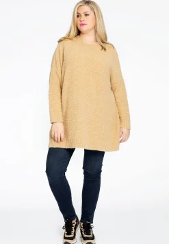 Pullover wijd TEDDY
