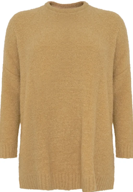 Pullover wijd TEDDY