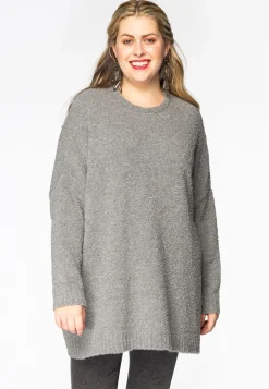 Pullover wijd TEDDY