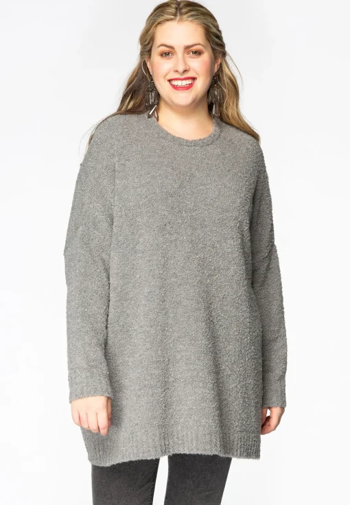 Pullover wijd TEDDY