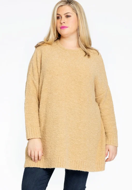 Pullover wijd TEDDY