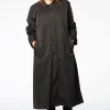 Raincoat basic long