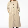Raincoat basic long