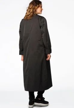 Raincoat basic long