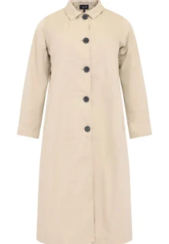 Raincoat basic long