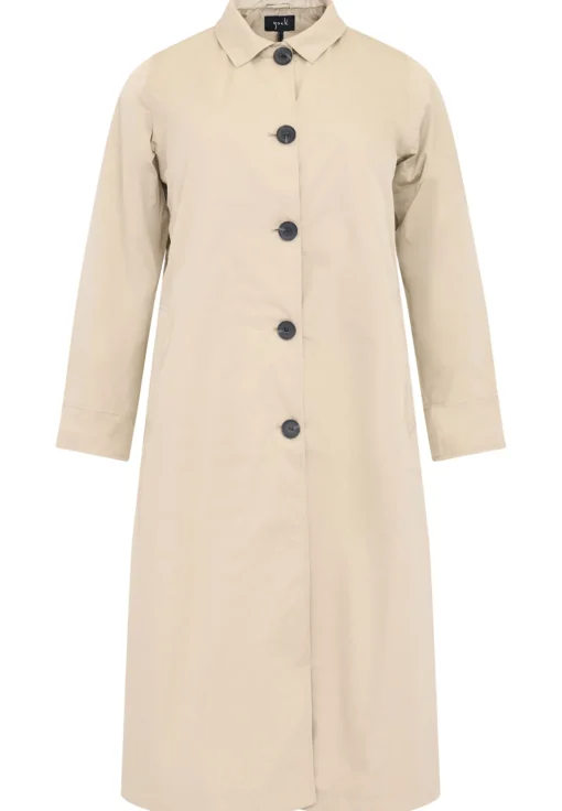 Raincoat basic long