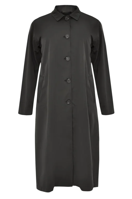 Raincoat basic long