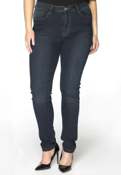 Shaping skinny jeans 5p