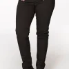 Shaping skinny jeans 5p