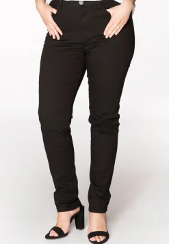 Shaping skinny jeans 5p