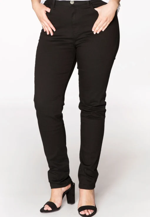 Shaping skinny jeans 5p