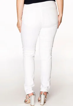 Shaping skinny jeans 5p