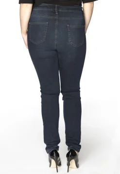 Shaping skinny jeans 5p