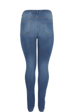 Shaping skinny jeans 5p