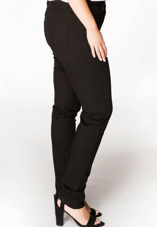 Shaping skinny jeans 5p