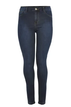 Shaping skinny jeans 5p