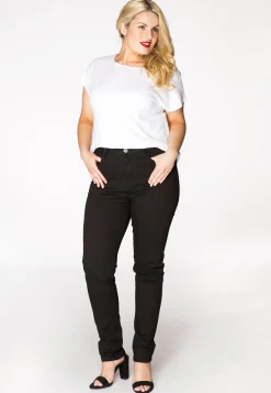 Shaping skinny jeans 5p