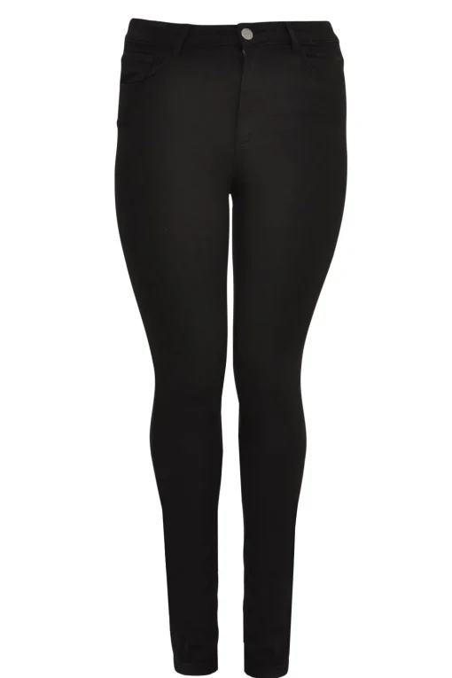 Shaping skinny jeans 5p LONG