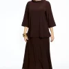 Shirt A-lijn met turtle neck DOLCE