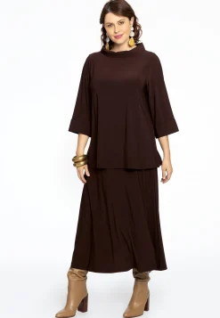 Shirt A-lijn met turtle neck DOLCE