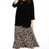 Shirt A-lijn met turtle neck DOLCE