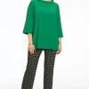 Shirt A-lijn met turtle neck DOLCE