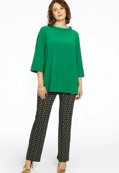 Shirt A-lijn met turtle neck DOLCE