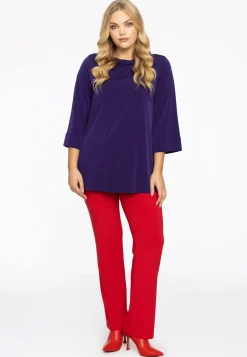 Shirt A-lijn met turtle neck DOLCE