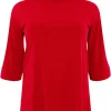Shirt A-lijn met turtle neck DOLCE