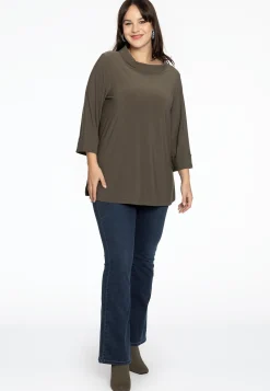 Shirt A-lijn met turtle neck DOLCE
