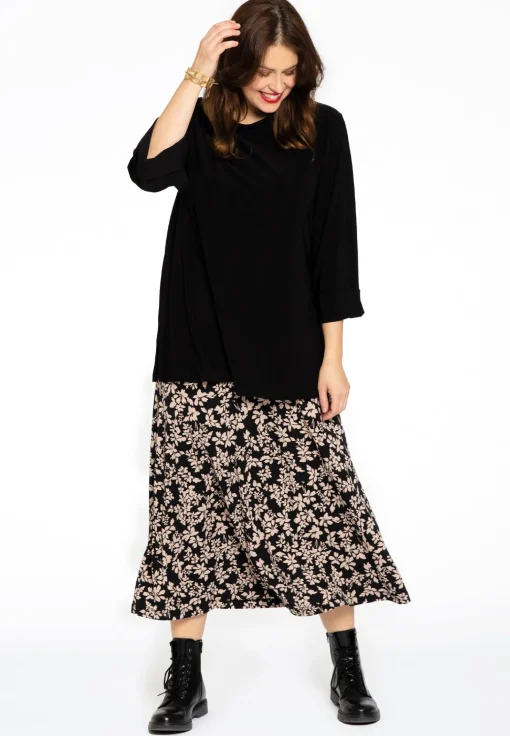 Shirt A-lijn met turtle neck DOLCE