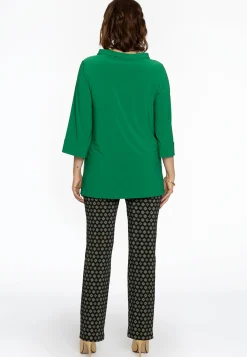Shirt A-lijn met turtle neck DOLCE