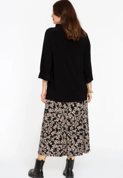 Shirt A-lijn met turtle neck DOLCE