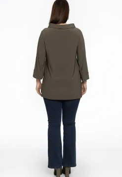 Shirt A-lijn met turtle neck DOLCE