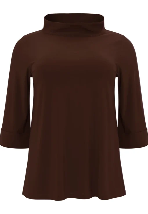 Shirt A-lijn met turtle neck DOLCE