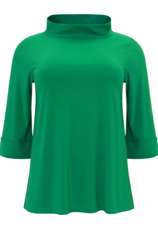 Shirt A-lijn met turtle neck DOLCE