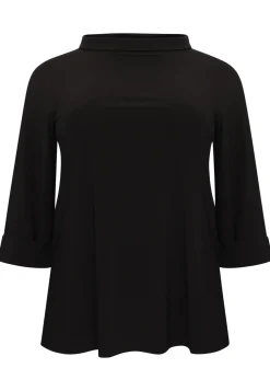 Shirt A-lijn met turtle neck DOLCE