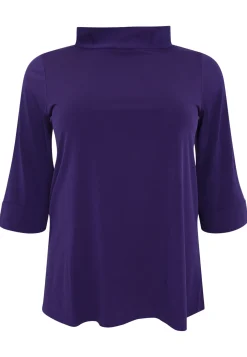 Shirt A-lijn met turtle neck DOLCE