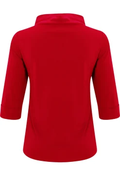 Shirt A-lijn met turtle neck DOLCE