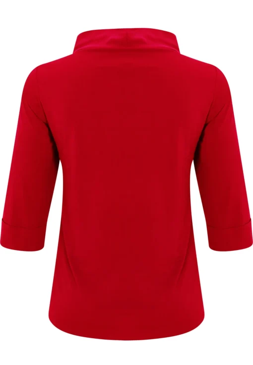Shirt A-lijn met turtle neck DOLCE