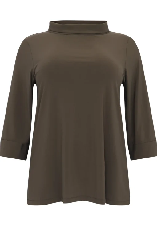 Shirt A-lijn met turtle neck DOLCE