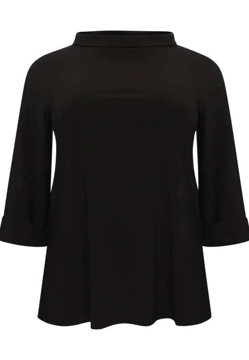 Shirt A-lijn met turtle neck DOLCE
